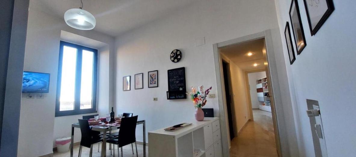 Casa Linda Apartment Рим Екстериор снимка